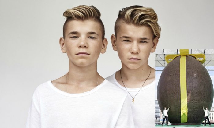 Marcus Och Martinus Mamma Död